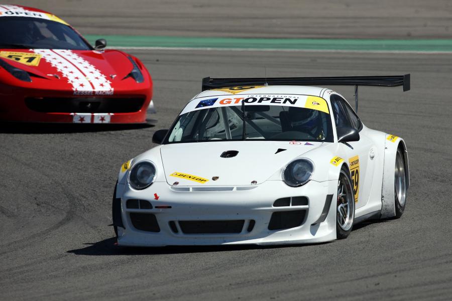  Porsche 911 GT3 RSR 2012 года  (фото 182 из 429)